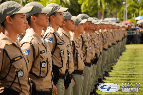 Fardamento Militar